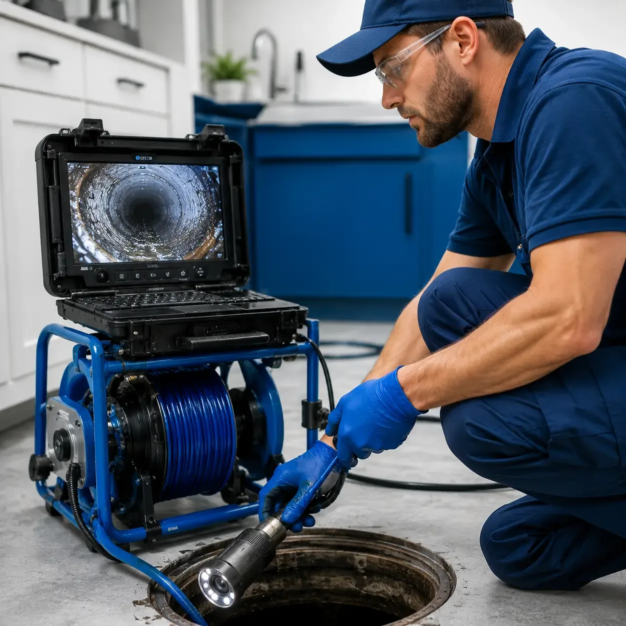Pipe Relining professionals serving Lehighton, PA